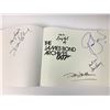 Image 1 : Autograph Signed James Bond Archieves Book