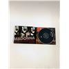 Image 1 : Autograph Signed Madonna Sticky and Sweet Tour CD