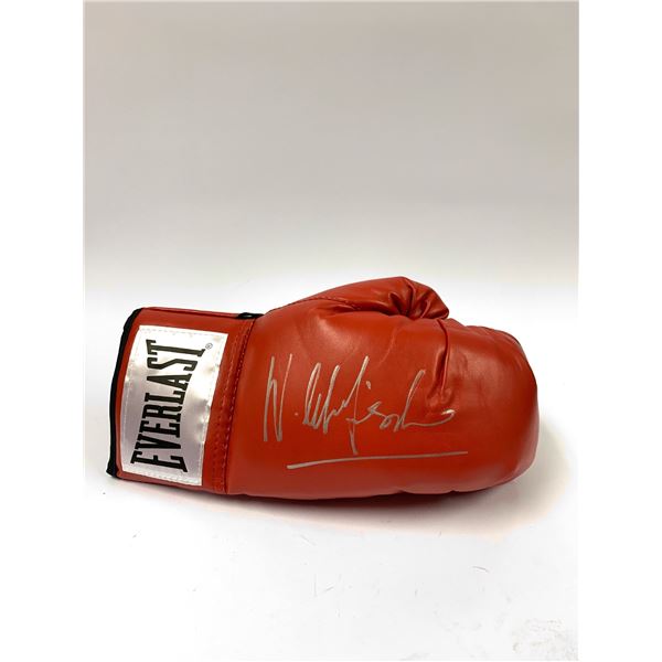Autographed Wladimir Klitschko Boxing Glove