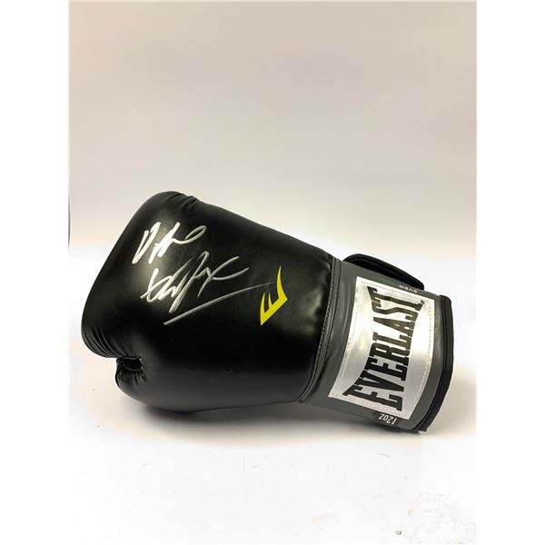 Autographed Vitali Klitschko Boxing Glove