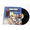 Image 1 : Autographed James Bond Soundtrack Vinyl