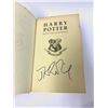 Image 3 : Autograph Signed Harry Potter Order Phoenix Book