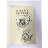 Image 1 : Autograph Signed Harry Potter Deathly Hallow Book