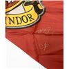 Image 3 : Autograph Signed Harry Potter Gryffindor Flag
