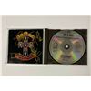 Image 1 : Autograph Signed GUNS N ROSES CD Album
