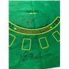 Image 2 : Autograph Signed Casino Table Layout Robert De Niro