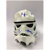 Image 1 : Autograph Signed Star Wars Stormtroopers Helmet