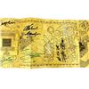 Image 4 : Autograph Signed Harry Potter Map Toy