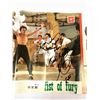 Image 2 : Bruce Lee Autograph Signed Original Lobby Poster