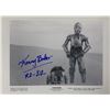 Image 1 : Autograph Signed Star Wars Press Kit Photo