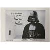 Image 1 : Autograph Signed Star Wars Press Kit Photo