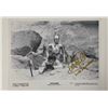 Image 1 : Autograph Signed Star Wars Press Kit Photo