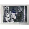 Image 1 : Autograph Signed Star Wars Press Kit Photo
