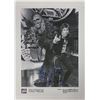 Image 1 : Autograph Signed Star Wars Press Kit Photo