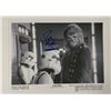 Image 1 : Autograph Signed Star Wars Press Kit Photo