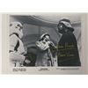 Image 1 : Autograph Signed Star Wars Press Kit Photo