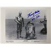 Image 1 : Autograph Signed Star Wars Press Kit Photo