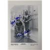 Image 1 : Autograph Signed Star Wars Press Kit Photo