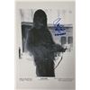 Image 1 : Autograph Signed Star Wars Press Kit Photo
