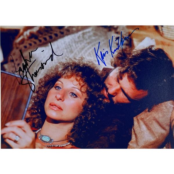 Autograph Signed A Star Is Born Photo