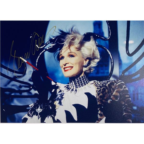 Autograph Signed 101 Dalmatians Photo