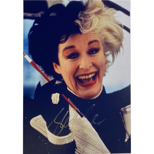 Autograph Signed 101 Dalmatians Photo