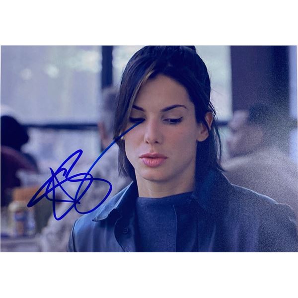 Autograph Signed 28 Days Photo
