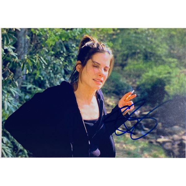 Autograph Signed 28 Days Photo