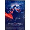Image 1 : Autograph Signed Angels & Demons Photo