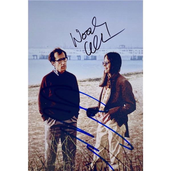 Autograph Signed Annie Hall Photo