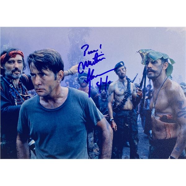 Autograph Signed Apocalypse Now Photo