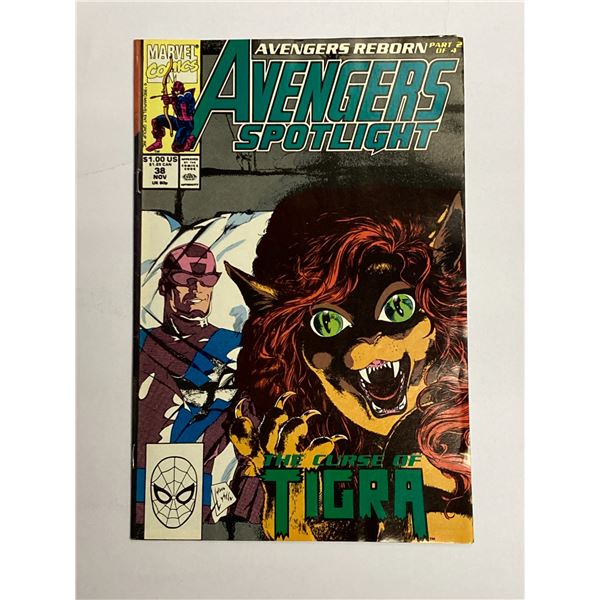 Avengers 38 Classic Vintage Comic Book