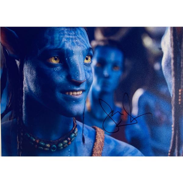 Autograph Signed Avatar Photo