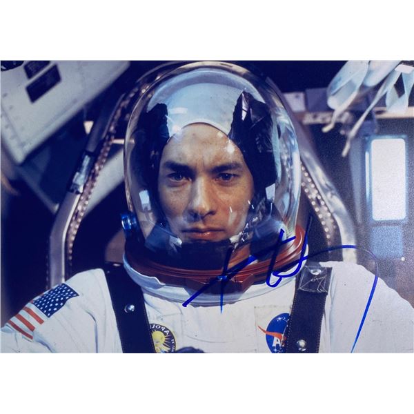 Autograph Signed Apollo 13 Photo
