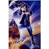 Image 1 : Autograph Signed Back to Future Photo