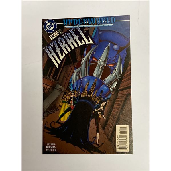 DC Azrael 10 Vintage Comic Book