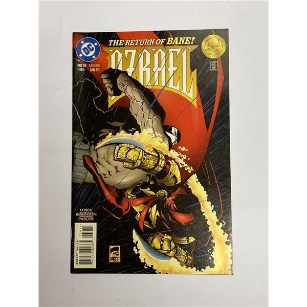 DC Azrael 39 Vintage Comic Book