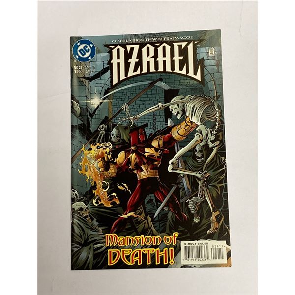 DC Azrael 29 Vintage Comic Book