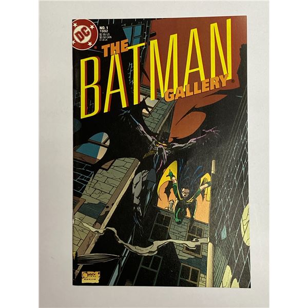 DC Batman 1 Vintage Comic Book