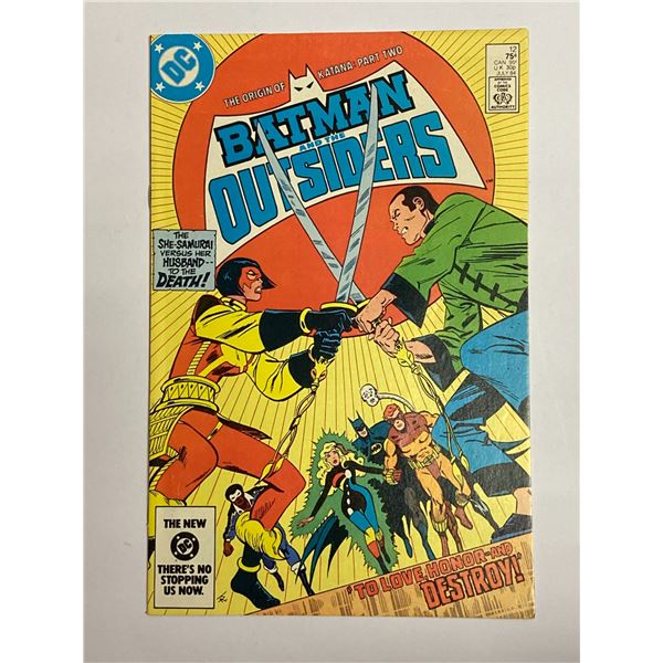 DC Batman 12 Vintage Comic Book