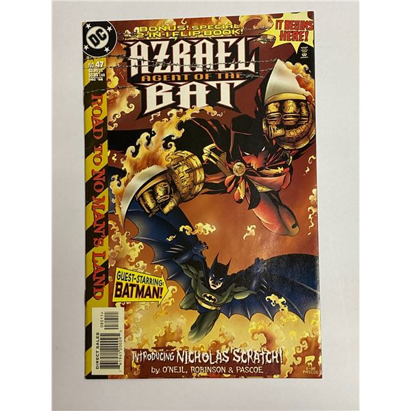 DC Batman 47 Vintage Comic Book
