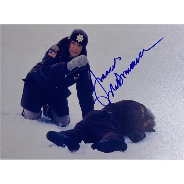 Autograph Signed Fargo Photo