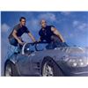 Image 1 : Autograph Signed Fast and Furious Photo