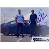Image 1 : Autograph Signed Fast and Furious Photo