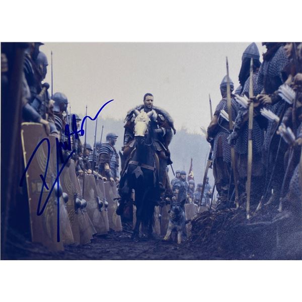 Autograph Signed Gladiator Photo