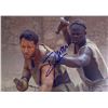 Image 1 : Autograph Signed Gladiator Photo