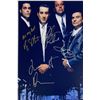 Image 1 : Autograph Signed Goodfellas Photo