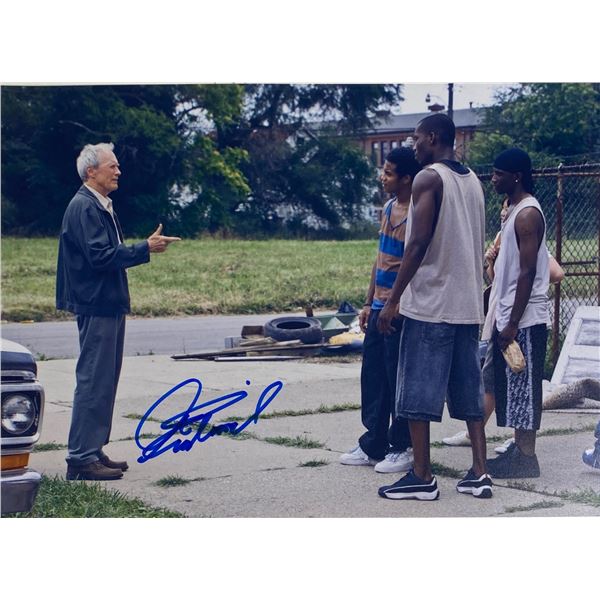Autograph Signed Gran Torino Photo