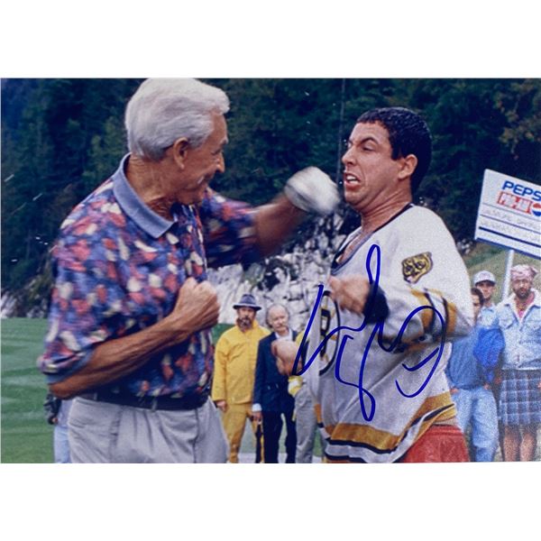 Autograph Signed Happy Gilmore Photo