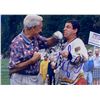 Image 1 : Autograph Signed Happy Gilmore Photo
